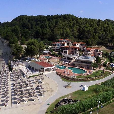 Bright&Spacious Chalkidiki Villa Siviri Exterior foto
