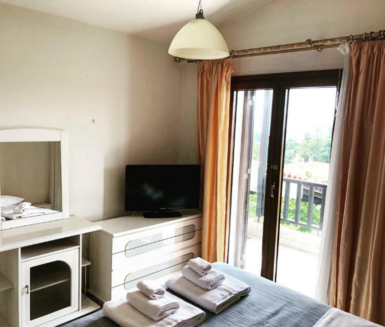 Bright&Spacious Chalkidiki Villa Siviri Exterior foto