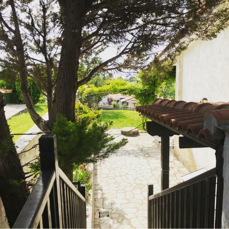 Bright&Spacious Chalkidiki Villa Siviri Exterior foto
