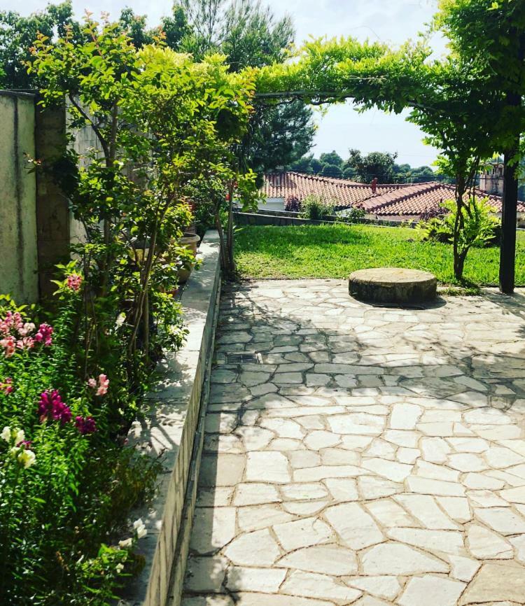 Bright&Spacious Chalkidiki Villa Siviri Exterior foto