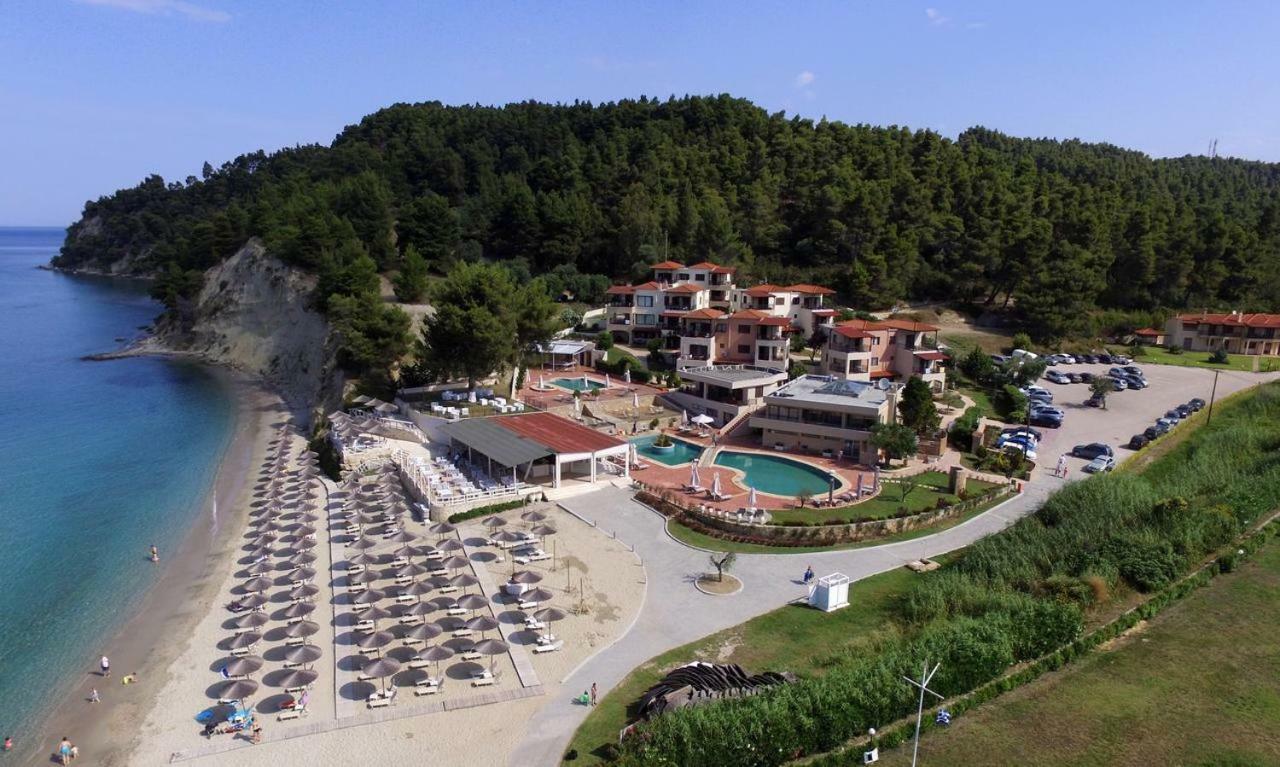 Bright&Spacious Chalkidiki Villa Siviri Exterior foto
